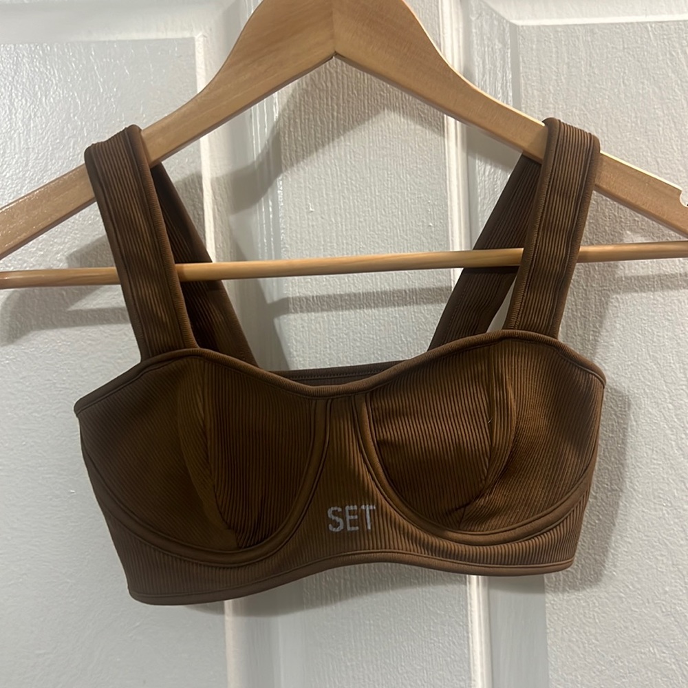 Set Active bra